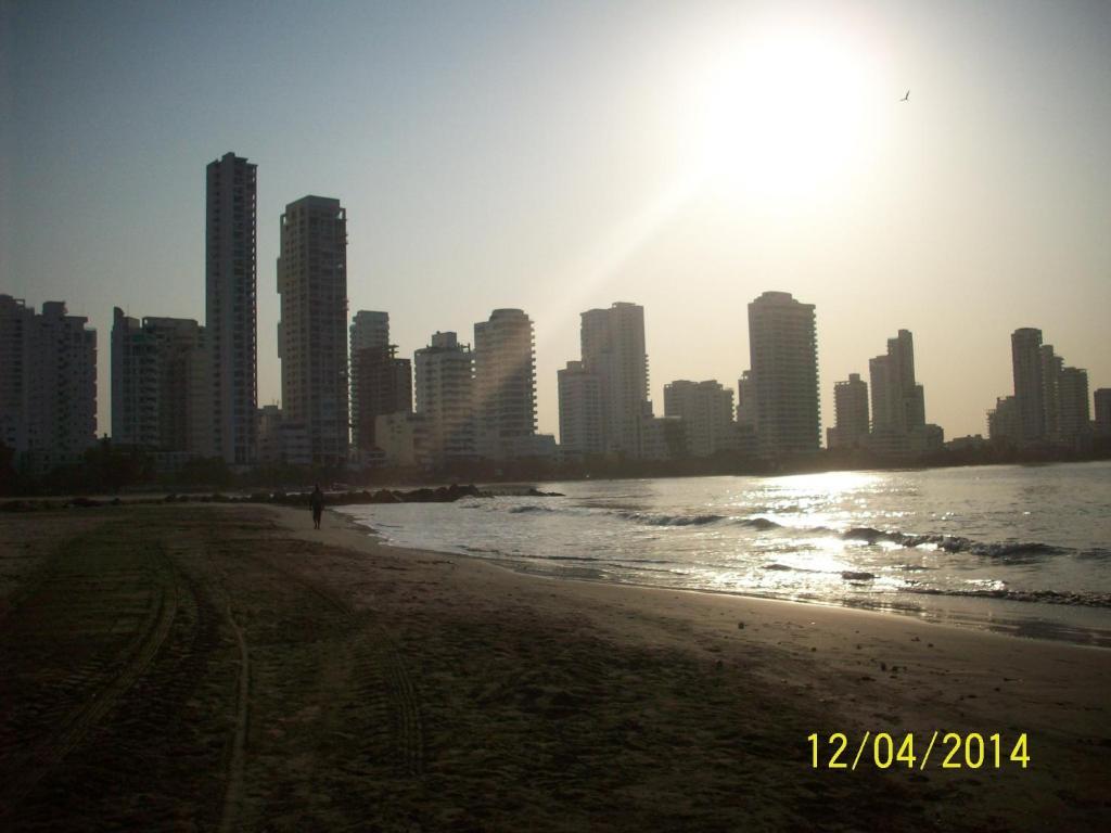 Apartamento Laguito Frente Al Mar Apartment Cartagena Exterior photo